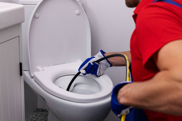 Clogged Drain Plumber in Lake Wynonah, PA